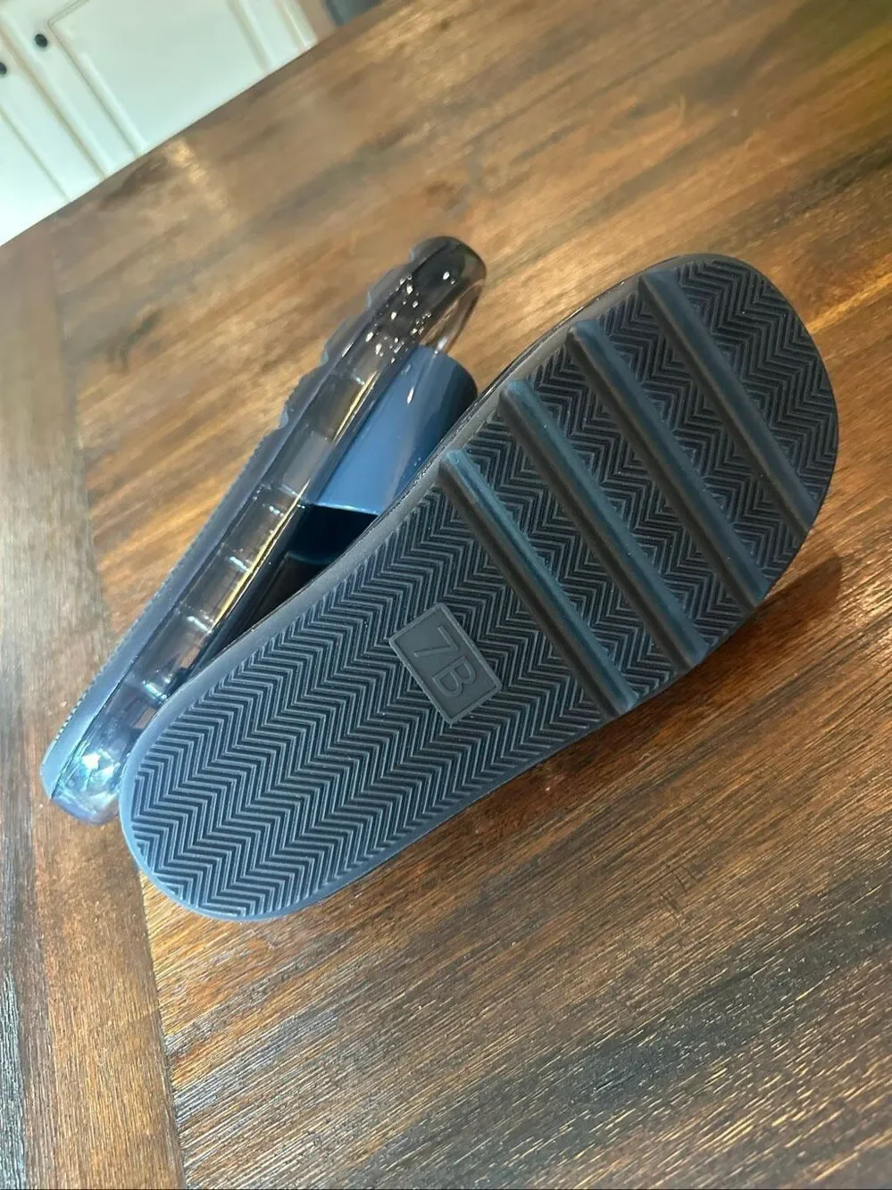 Tory Burch Bubble Jelly Slides